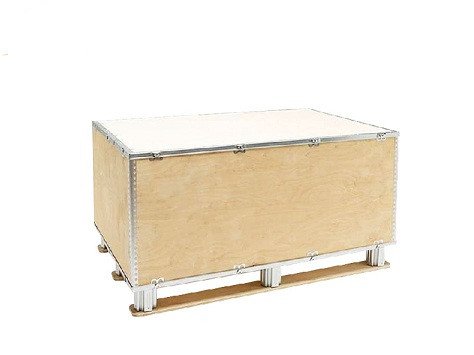 阿拉尔农场钢带箱